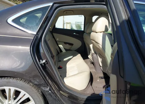 2013 Buick Verano z USA, uszkodzony, nr VIN 1G4PP5SK3D4176380